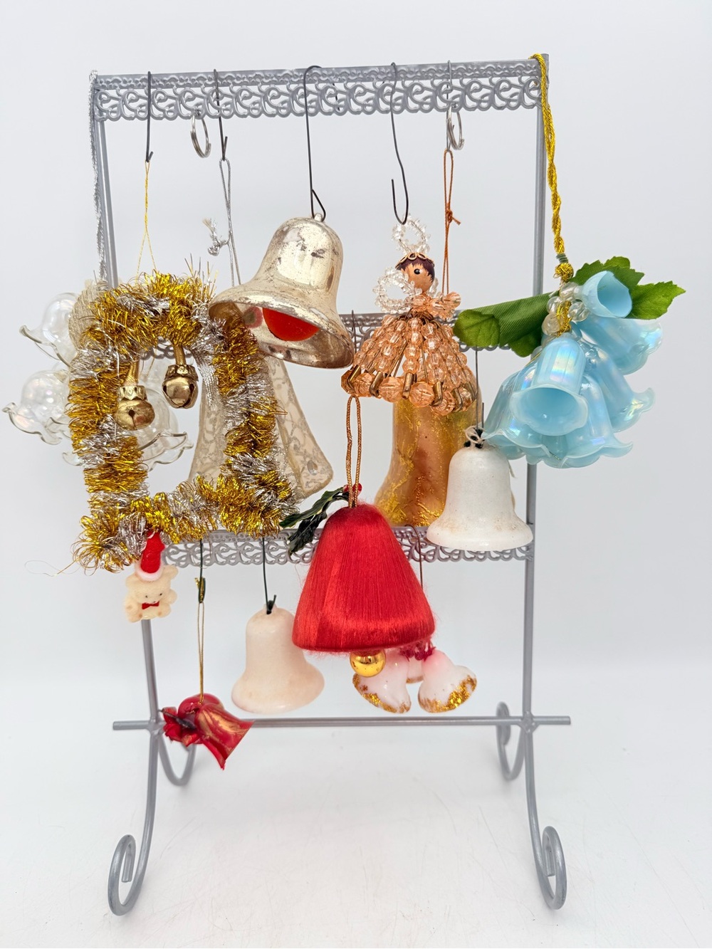 Assorted Holiday Hanging Ornaments - Multicolor - Christmas tree decor